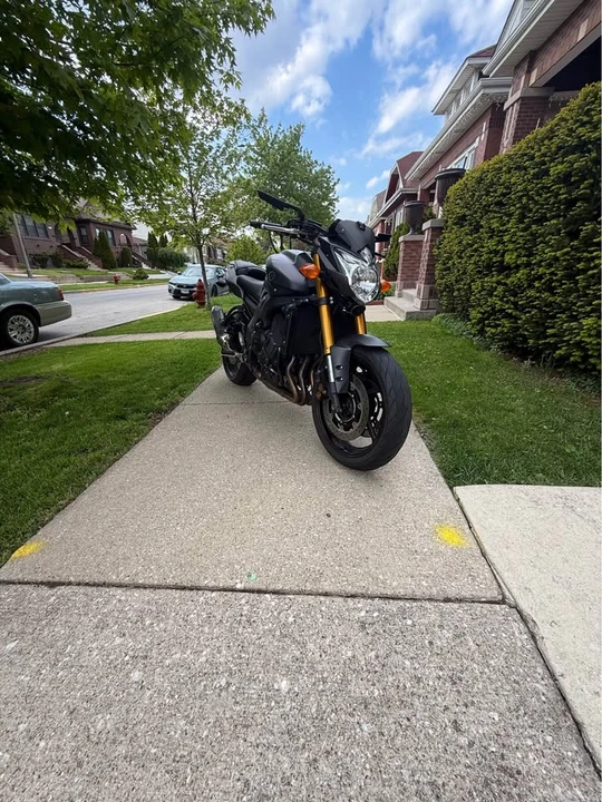 2012 Yamaha - Image 15 of 20