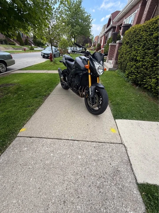 2012 Yamaha - Image 16 of 20