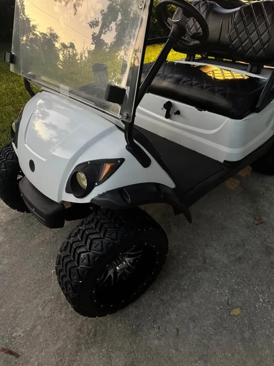 2012 Yamaha - Image 2 of 10