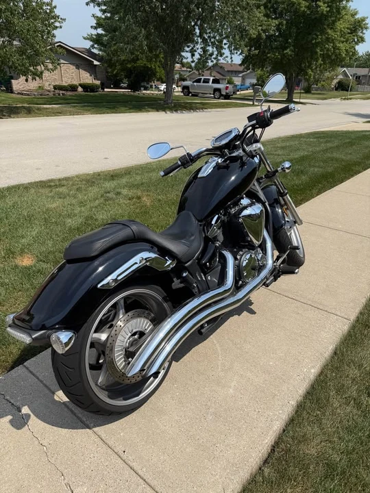 2012 Yamaha - Image 3 of 5