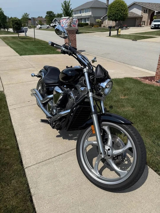 2012 Yamaha - Image 4 of 5