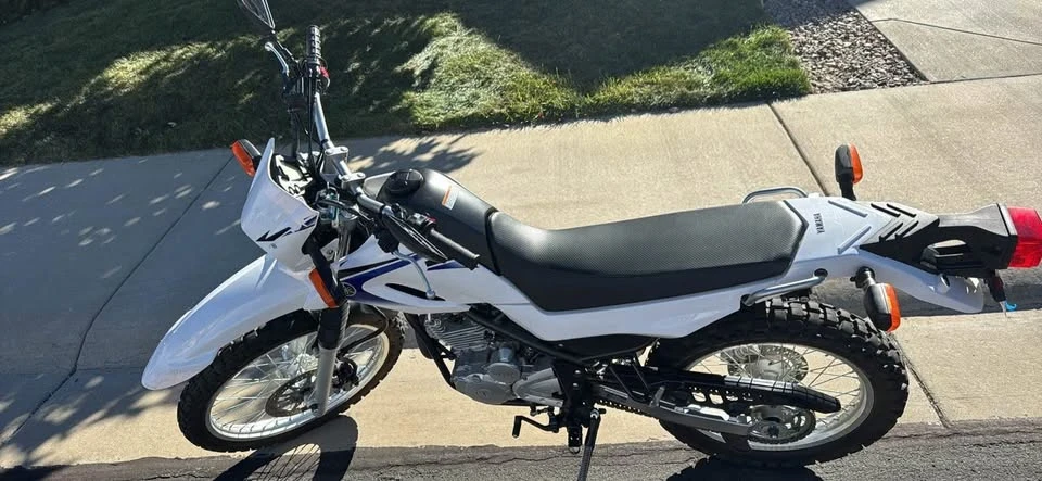 2012 Yamaha Enduro - Image 5 of 9