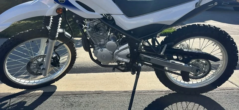 2012 Yamaha Enduro - Image 4 of 9