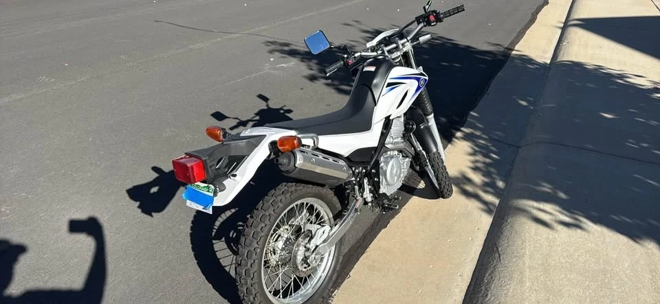 2012 Yamaha Enduro - Image 2 of 9