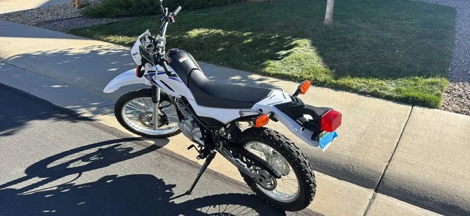 2012 Yamaha Enduro - Image 3 of 9