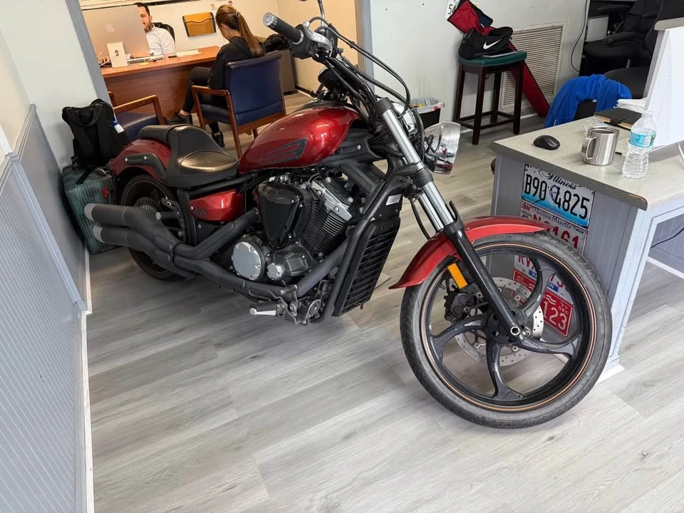 2012 Yamaha - Image 7 of 10
