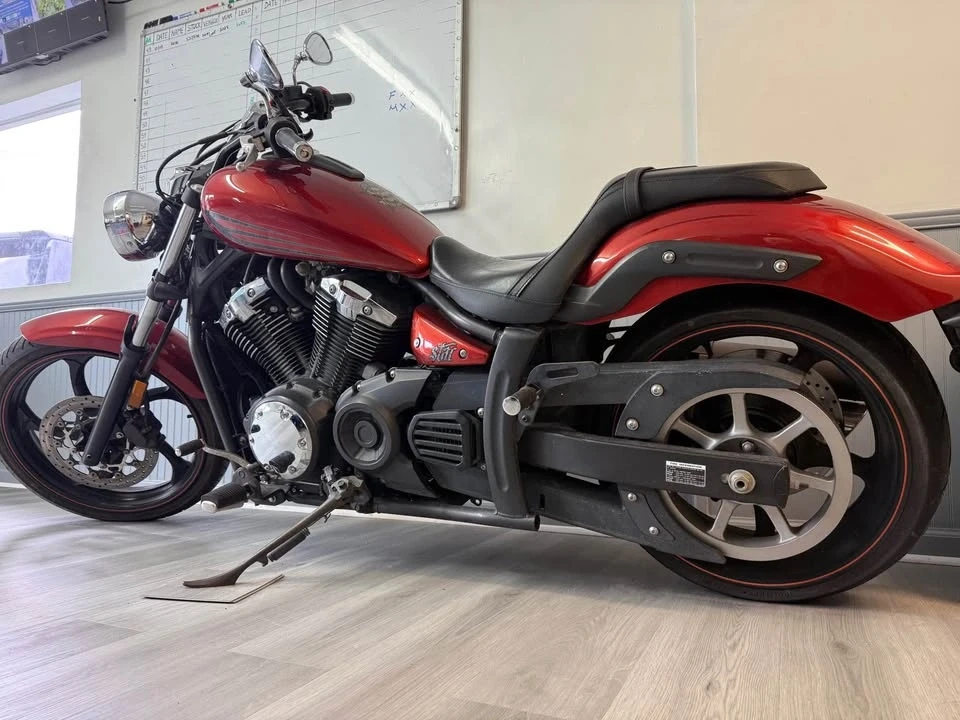 2012 Yamaha - Image 4 of 10