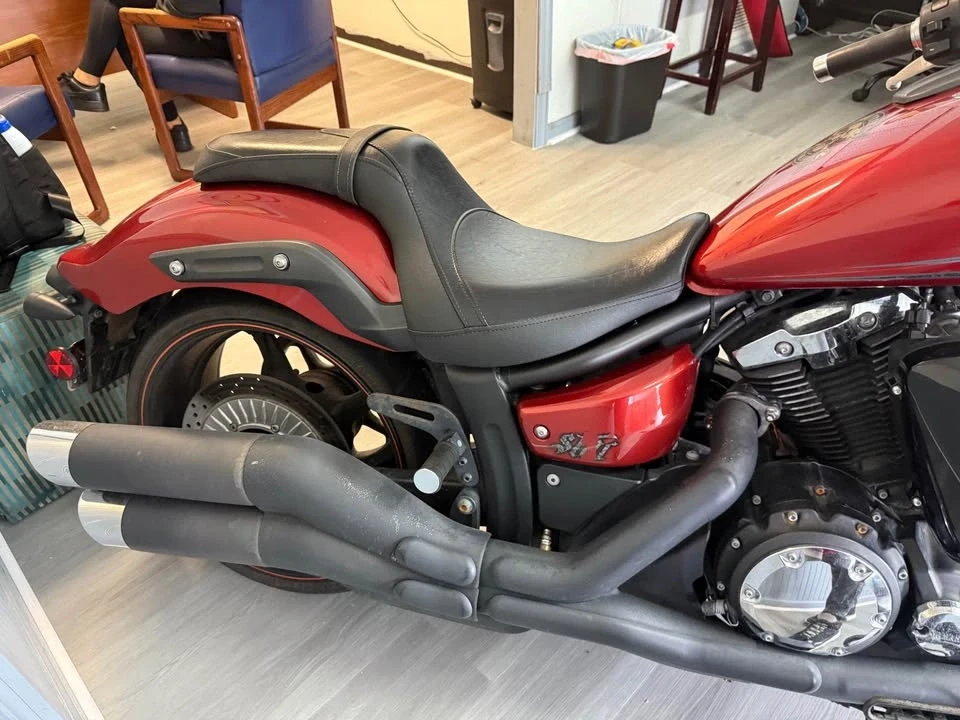 2012 Yamaha - Image 10 of 10