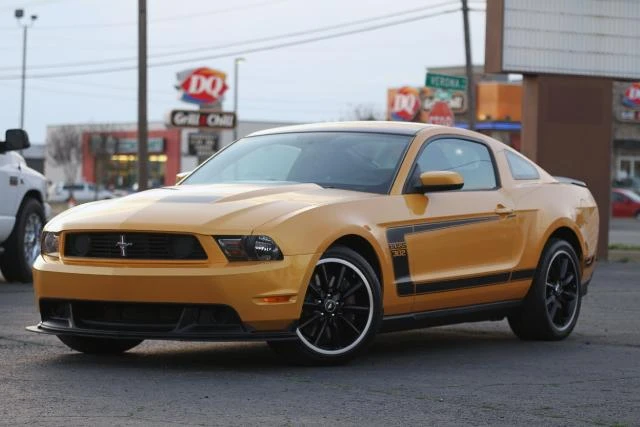 2012 Ford S197 Mustang Boss 302 - Image 3 of 5
