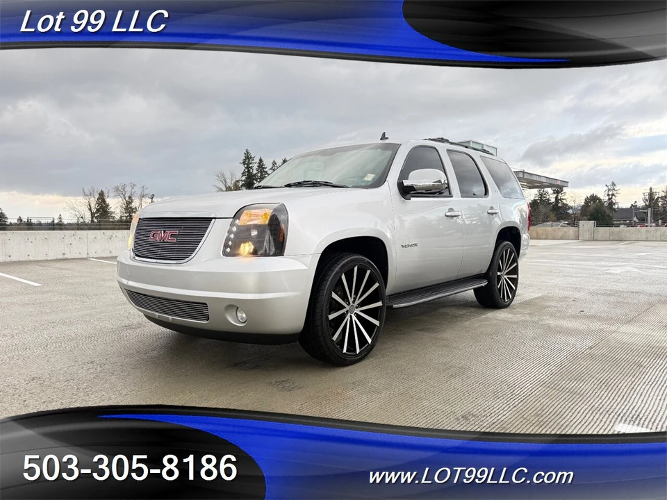 2012 GMC Yukon 3rd Gen - Image 2 of 4