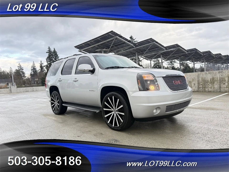 2012 GMC Yukon 3rd Gen - Image 4 of 4