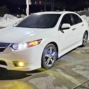 2012 Acura TSX Special Edition