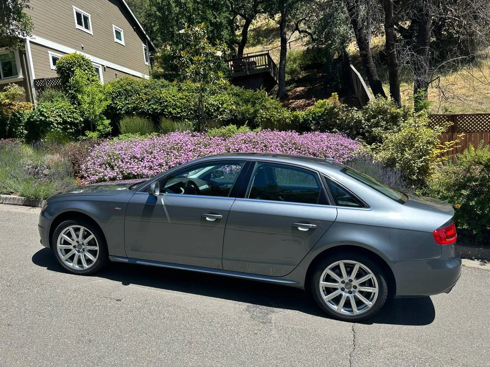 2012 Audi B8 A4 - Image 2 of 6