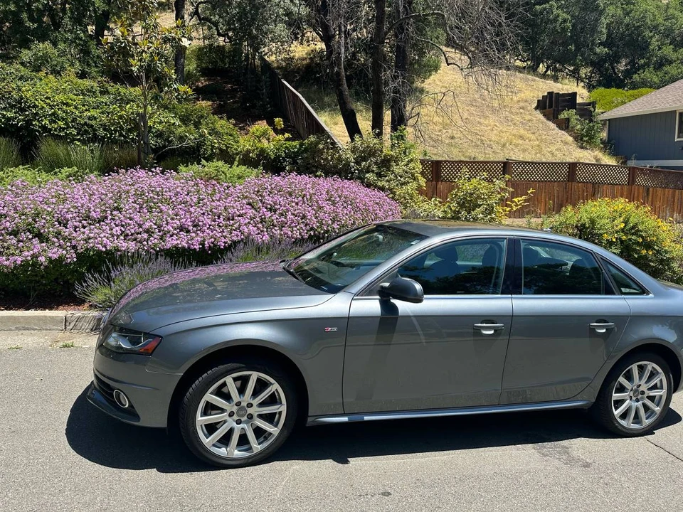 2012 Audi B8 A4 - Image 3 of 6