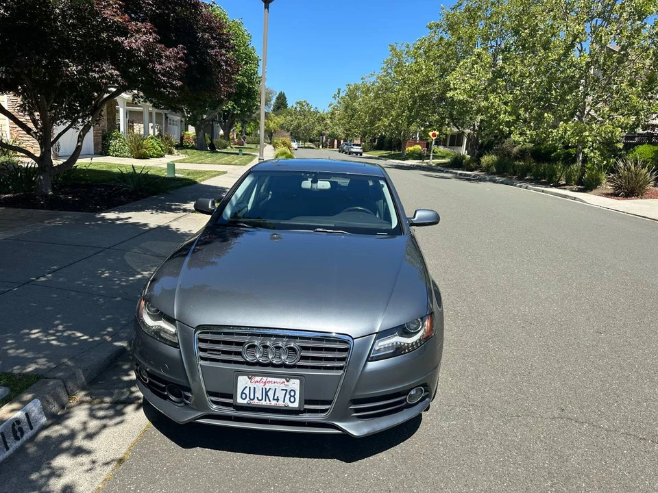 2012 Audi B8 A4 - Image 4 of 6