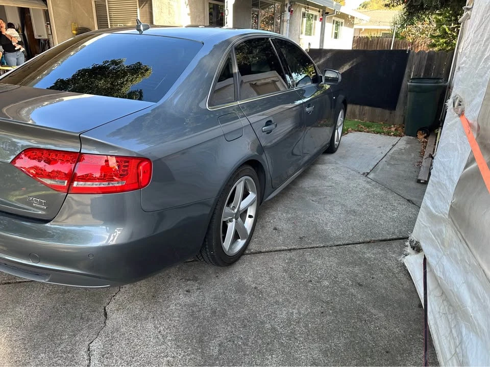 2012 Audi B8 A4 - Image 4 of 9