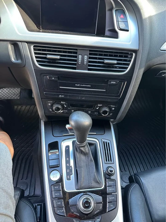 2012 Audi B8 A4 - Image 7 of 9