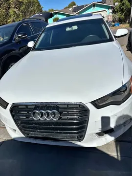 2012 Audi A6 3.0T