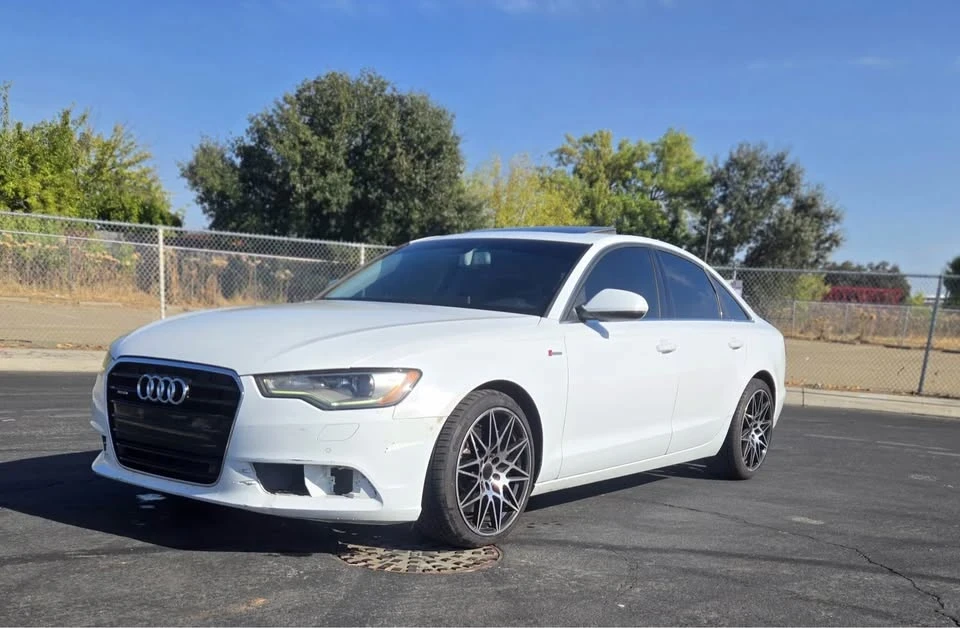 2012 Audi B8 A5 - Image 2 of 7