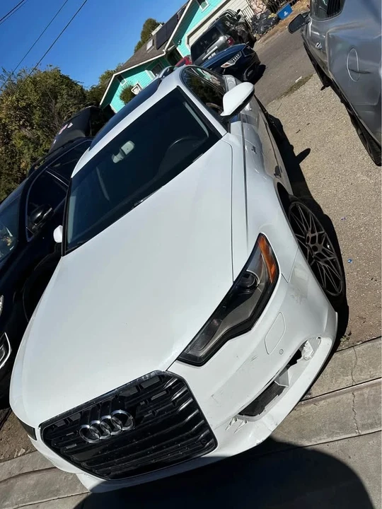 2012 Audi B8 A5 - Image 2 of 10