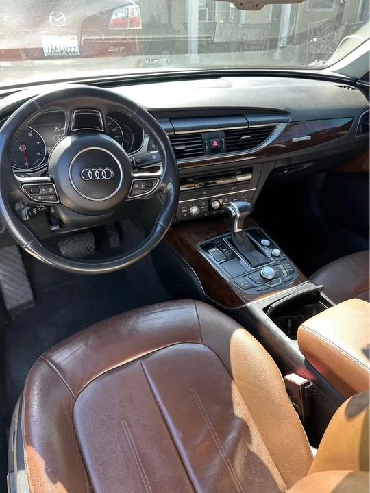 2012 Audi B8 A5 - Image 4 of 7