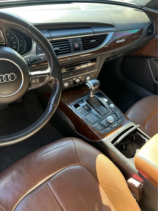 2012 Audi B8 A5 - Image 7 of 10