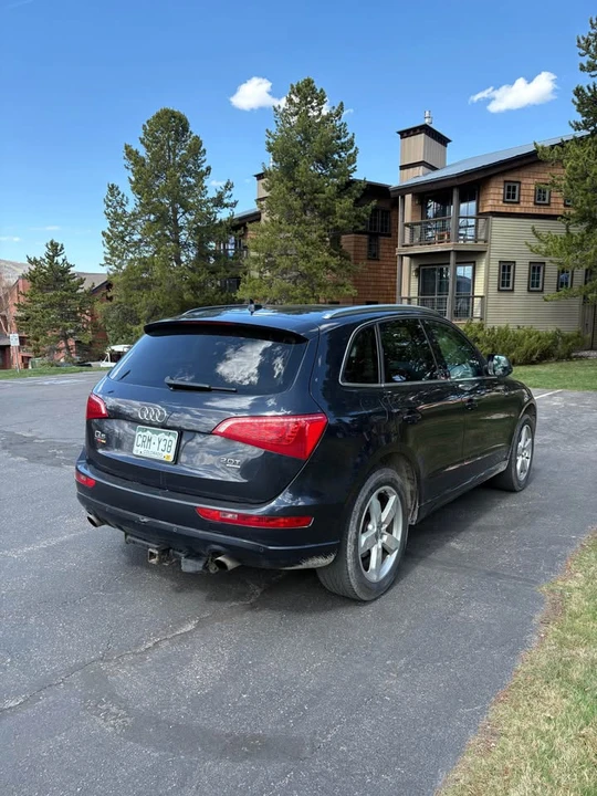 2012 Audi 8R Q5 - Image 3 of 7