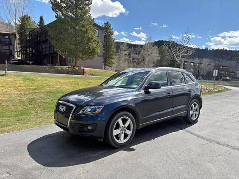 2012 Audi Q5 Quattro