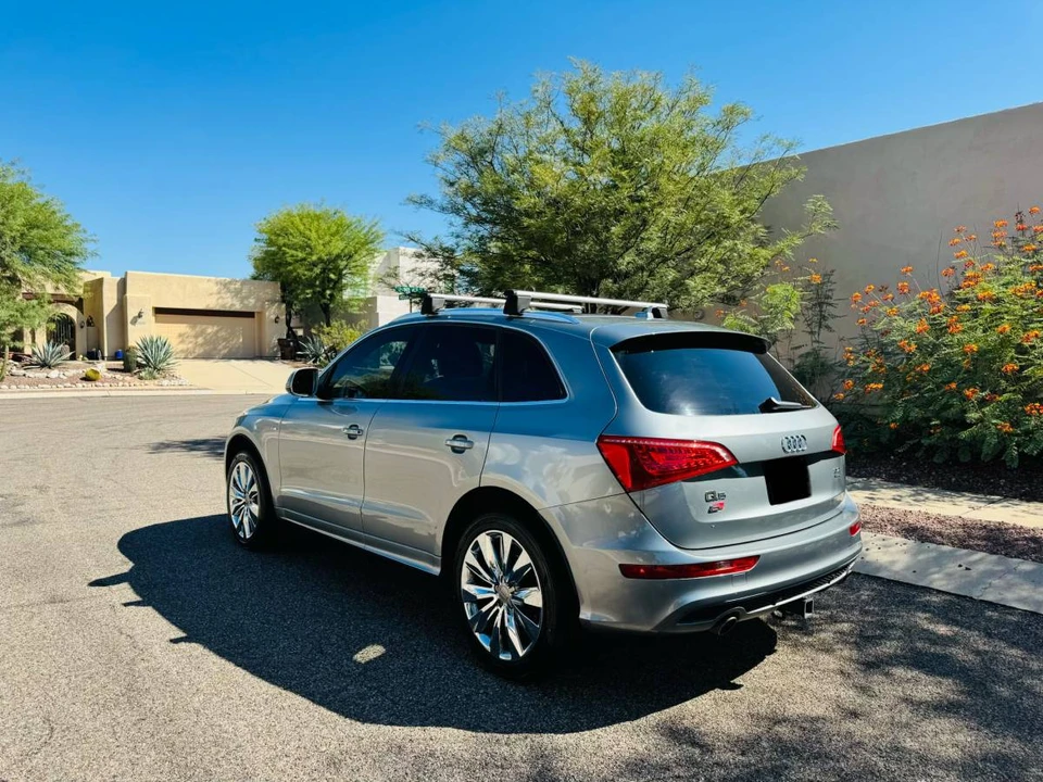 2012 Audi 8R Q5 - Image 8 of 24