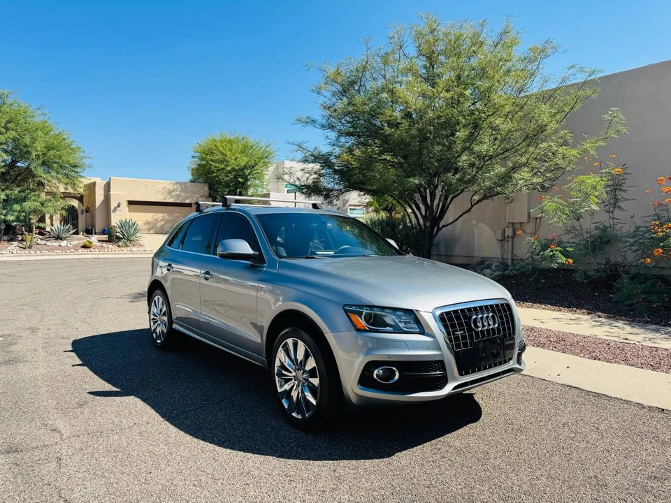 2012 Audi 8R Q5 - Image 2 of 24