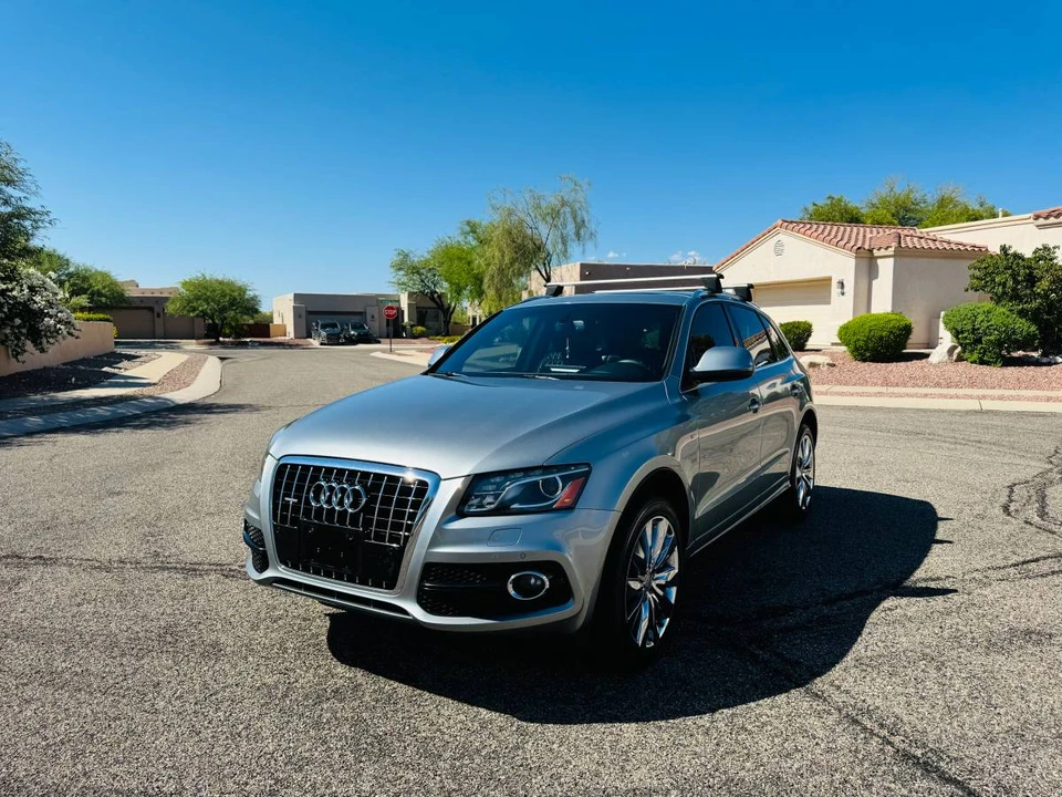 2012 Audi 8R Q5 - Image 4 of 24