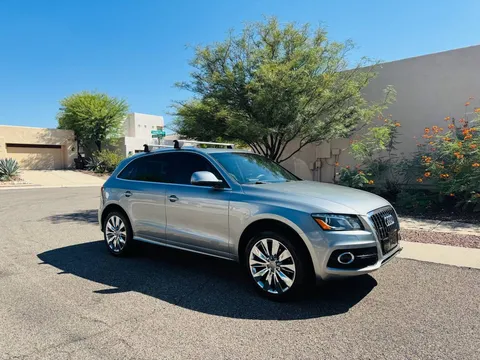 2012 Audi SQ5 Premium Plus