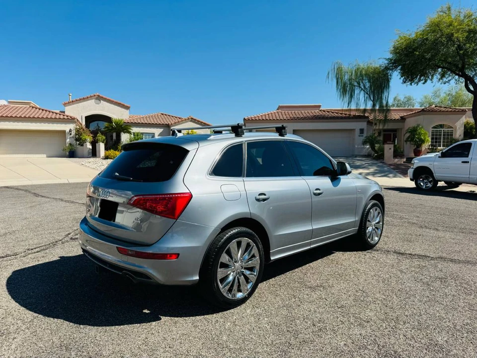 2012 Audi 8R Q5 - Image 10 of 24