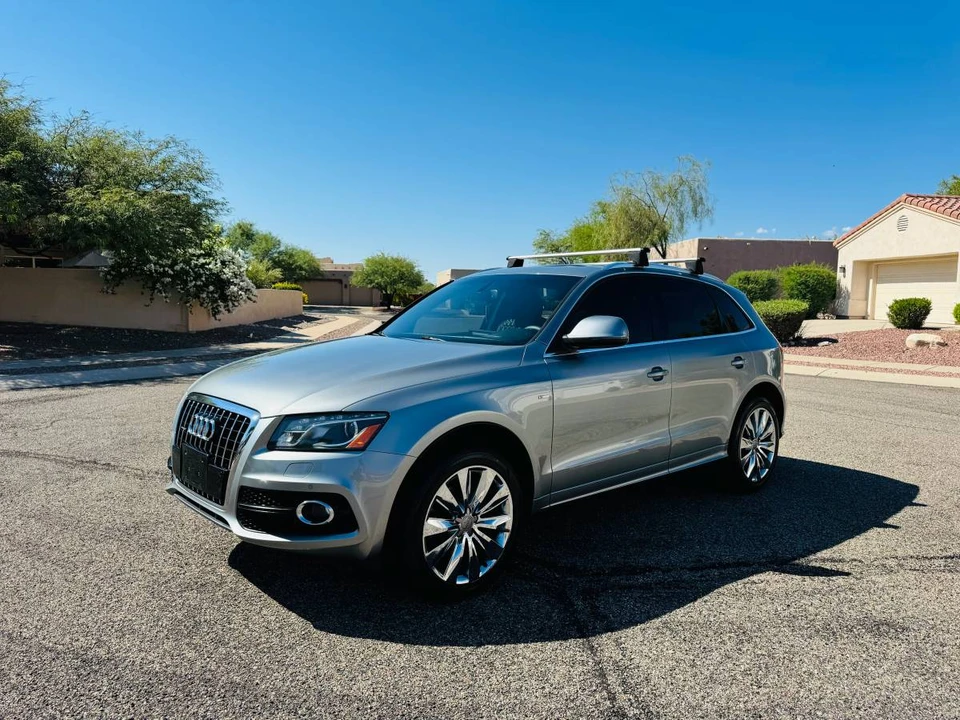 2012 Audi 8R Q5 - Image 3 of 24