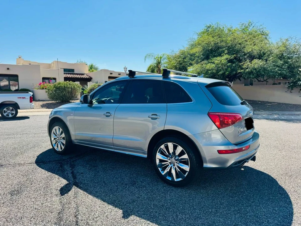 2012 Audi 8R Q5 - Image 9 of 24