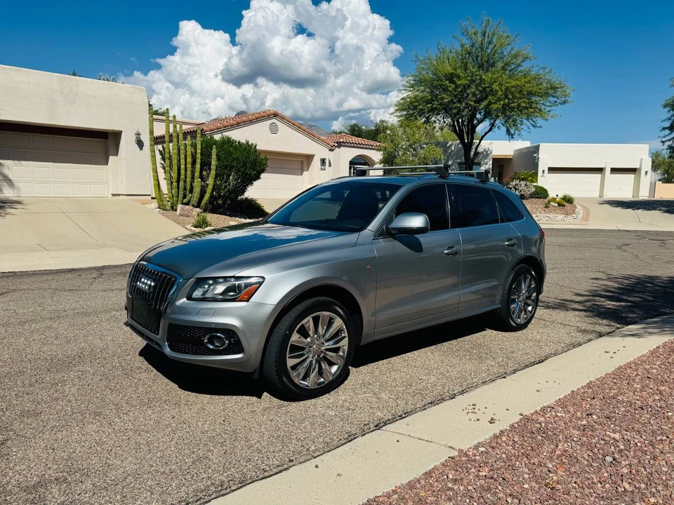 2012 Audi 8R Q5 - Image 5 of 24
