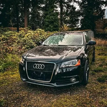 2012 Audi A3 S-Line