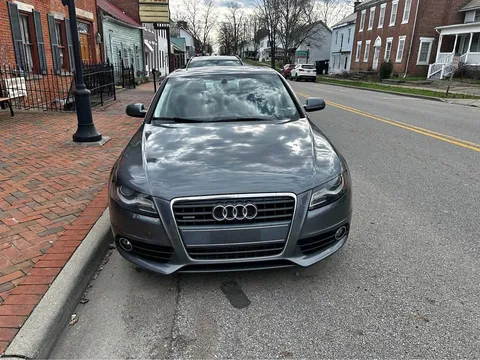2012 Audi A4