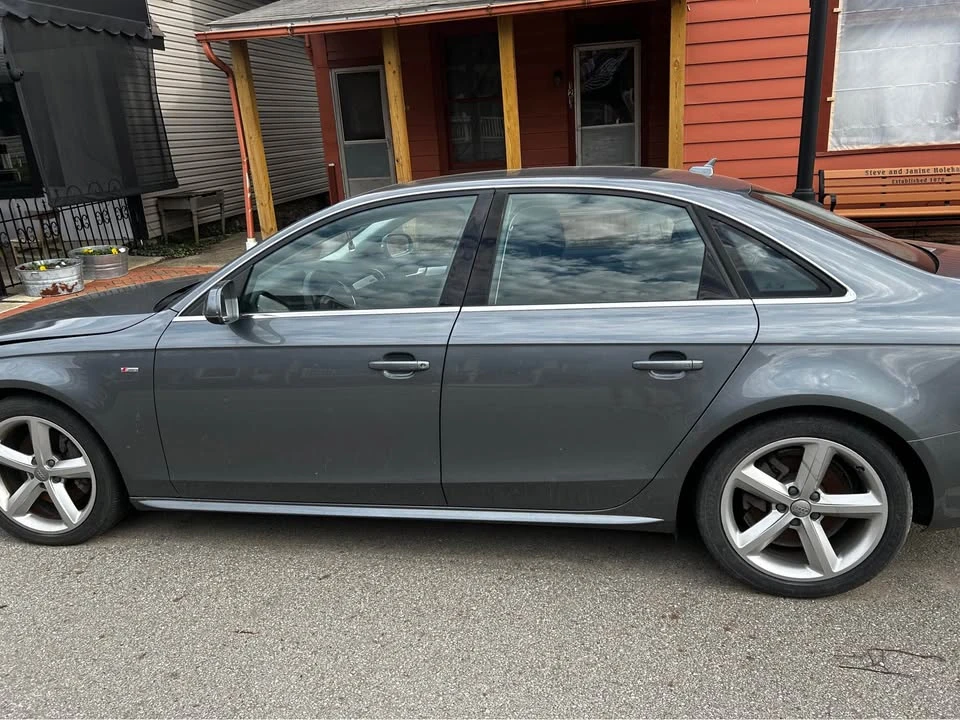 2012 Audi B8 A4 - Image 5 of 6