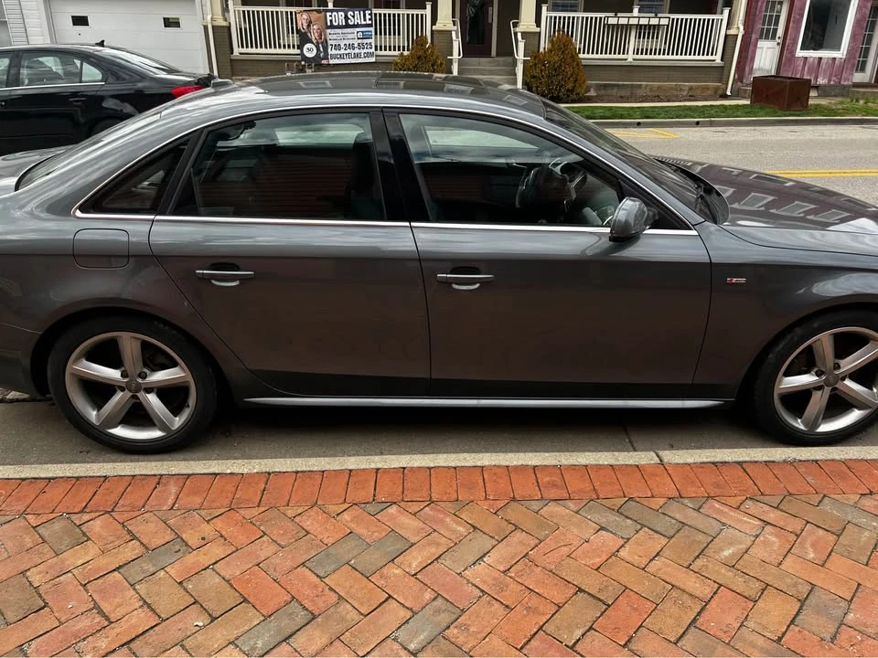 2012 Audi B8 A4 - Image 2 of 6