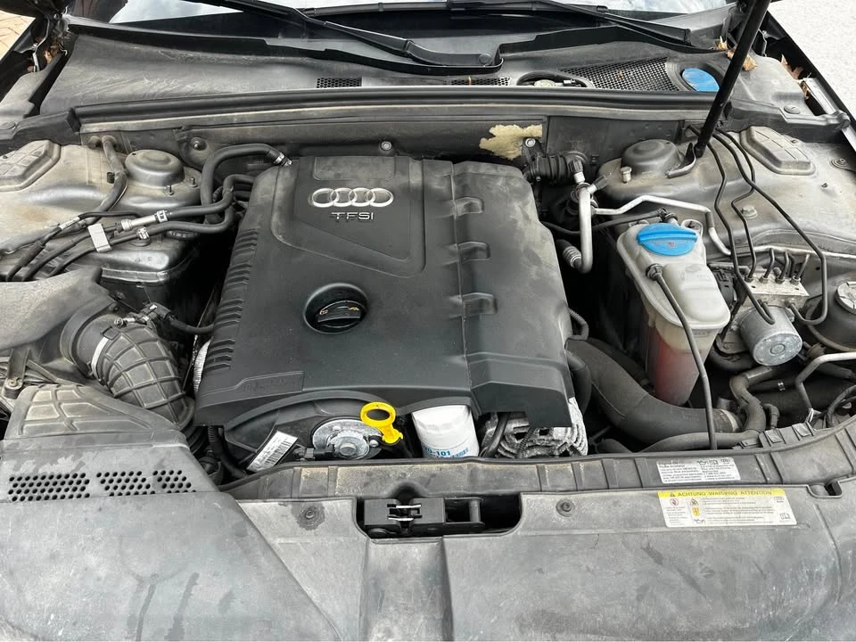 2012 Audi B8 A4 - Image 6 of 6