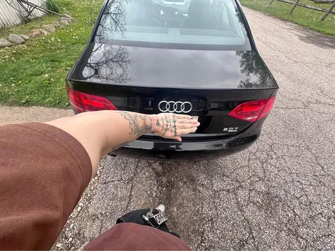 2012 Audi A4