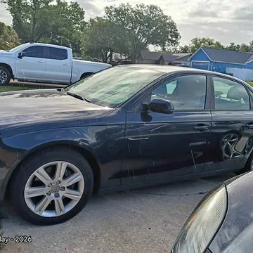 2012 Audi A4 Quattro 2.0 Premium