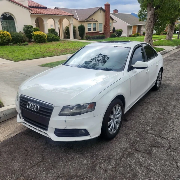 2012 Audi B8 A4 - Image 2 of 7