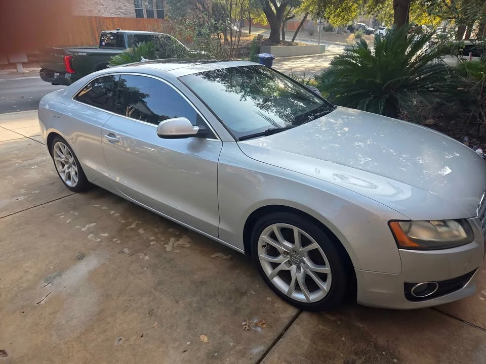 2012 Audi B8 A5 - Image 3 of 9