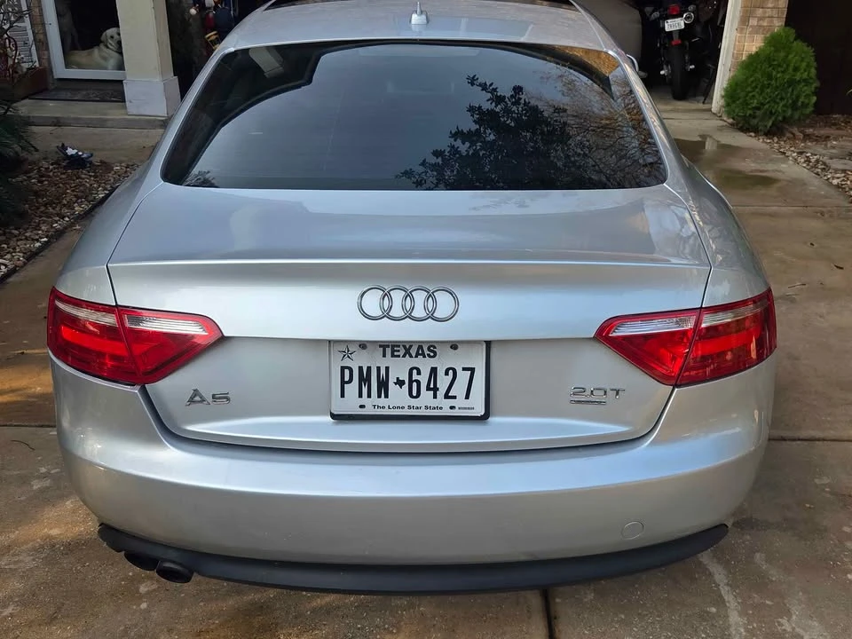 2012 Audi B8 A5 - Image 2 of 9