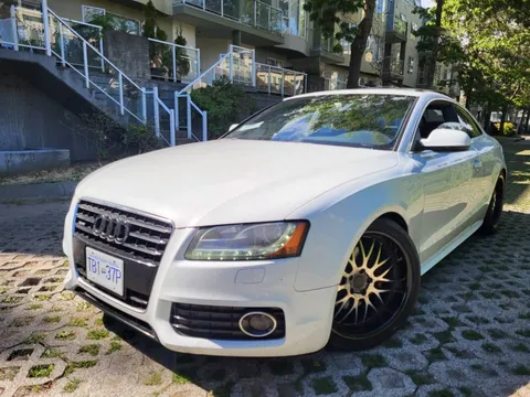 2012 Audi A5 Premium Plus S Line