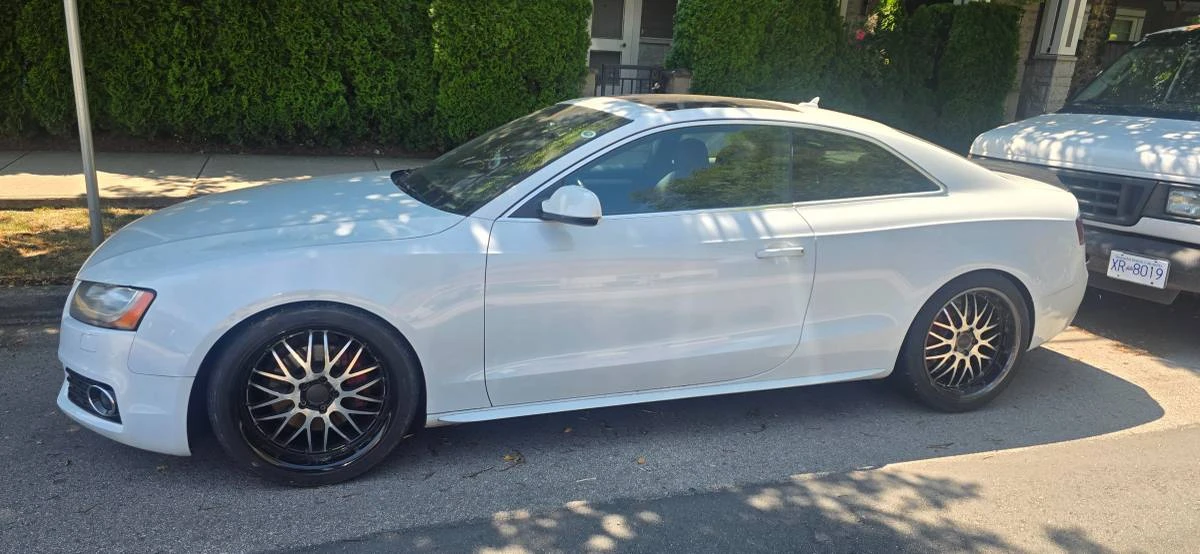 2012 Audi B8 A5 - Image 2 of 7