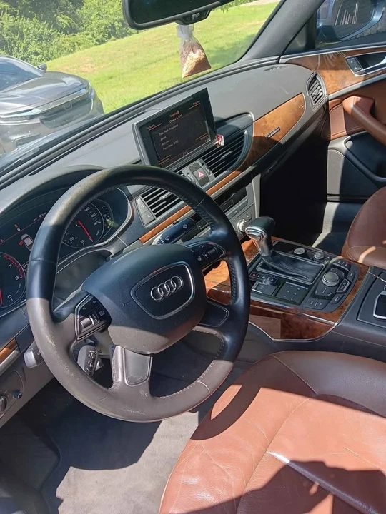 2012 Audi C7 A6 - Image 5 of 10