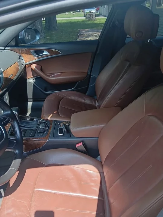 2012 Audi C7 A6 - Image 4 of 10